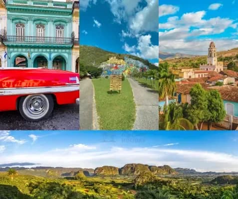 Havana Vinales and Trinidad Holiday