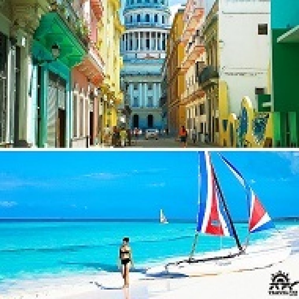 Cuba Multi Centre Holidays – Travelfab