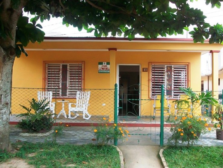Casa Consuelo - Front