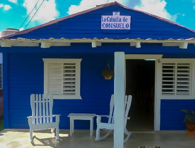 Front of the House - Casa Cabana Consuelo