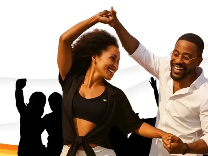 Dancing in Cuba 2025